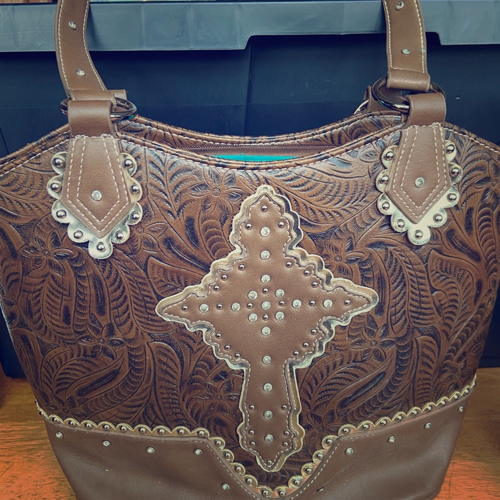 Nice brown purse